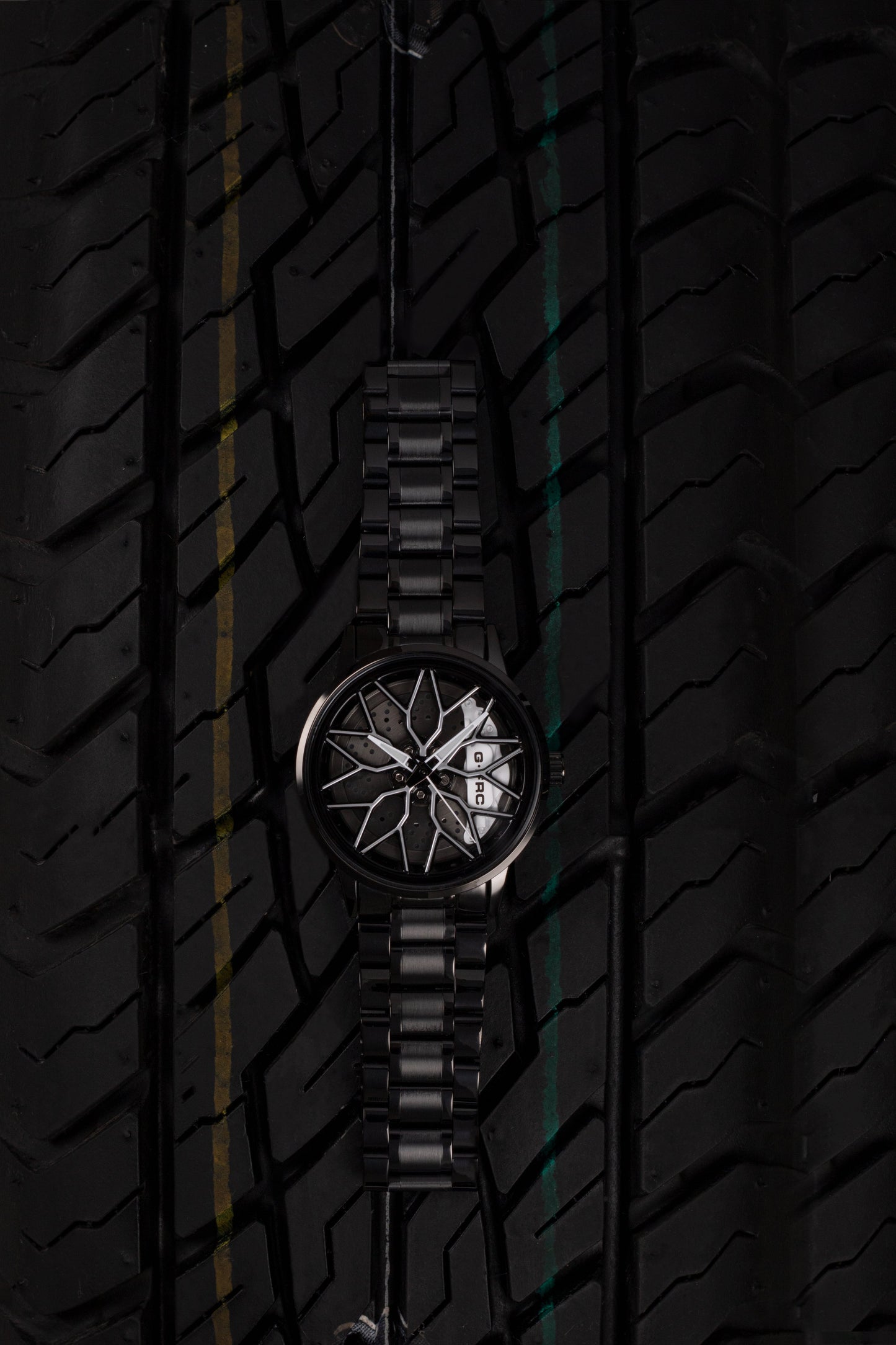 RELOJ RHINFORCE PRO 🏎️⚡️| Resistente al agua