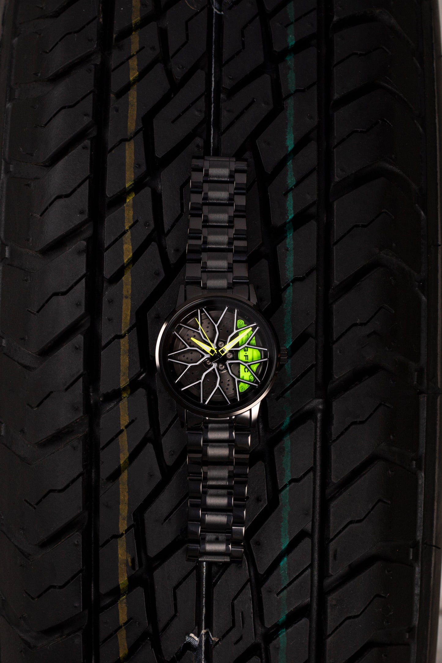 RELOJ RHINFORCE PRO 🏎️⚡️| Resistente al agua