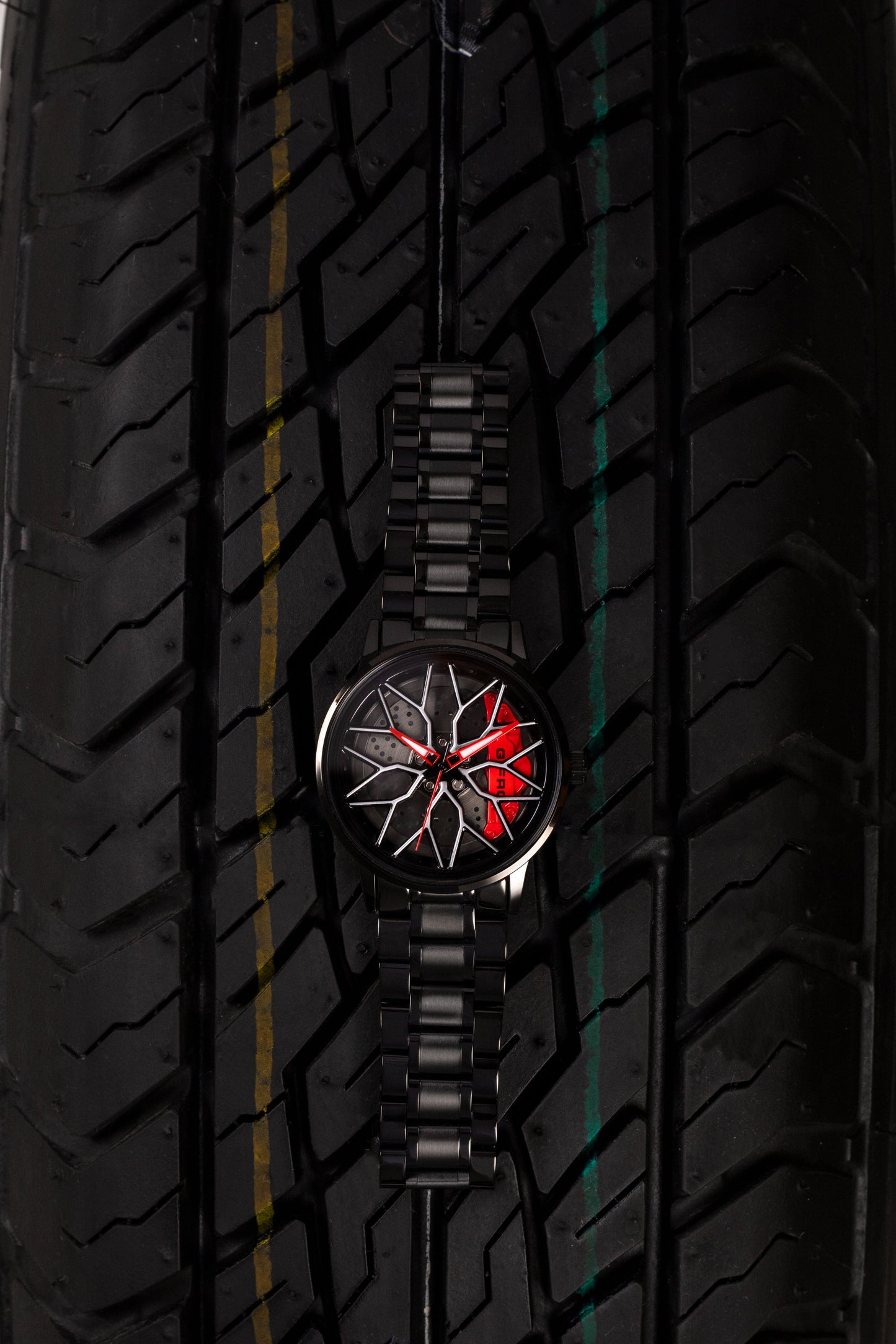 RELOJ RHINFORCE PRO 🏎️⚡️| Resistente al agua
