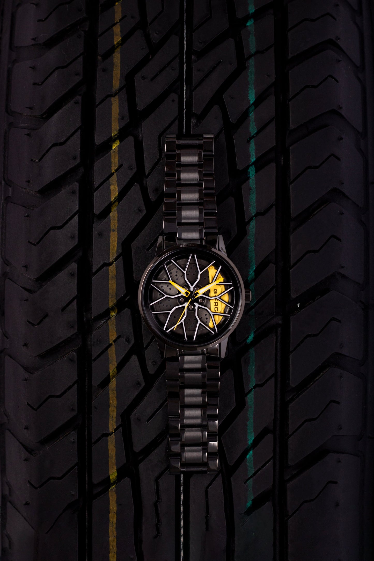 RELOJ RHINFORCE PRO 🏎️⚡️| Resistente al agua