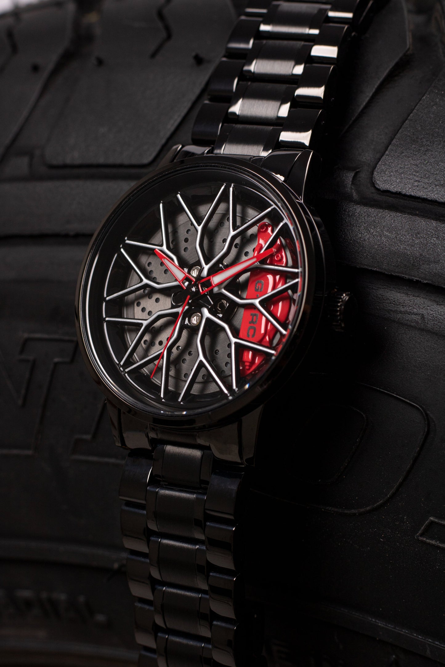 RELOJ RHINFORCE PRO 🏎️⚡️| Resistente al agua
