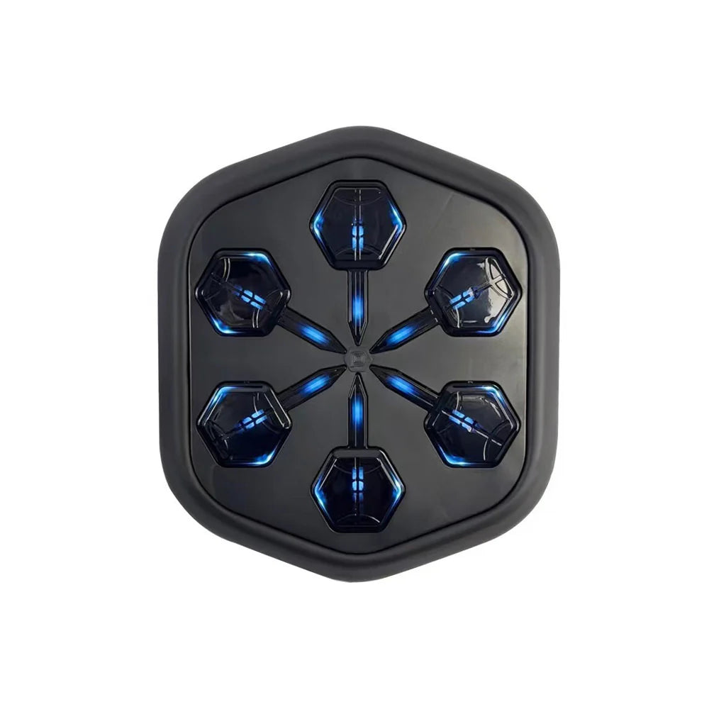 RumbaBox Pro | Máquina de boxeo musical inteligente
