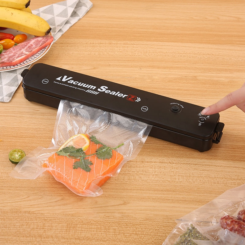 Maquina selladora al vacío | Vacuum Sealer