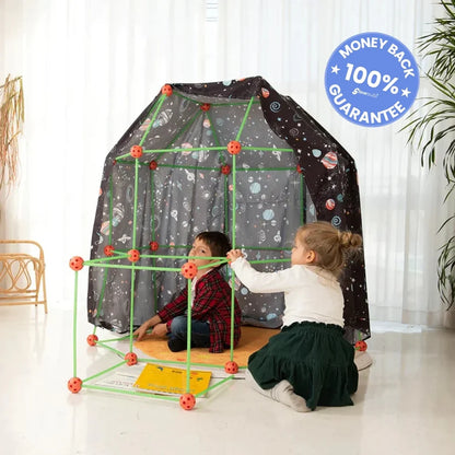 Kit de Fortaleza Glow para Niños