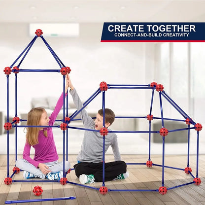 Kit de Fortaleza Glow para Niños