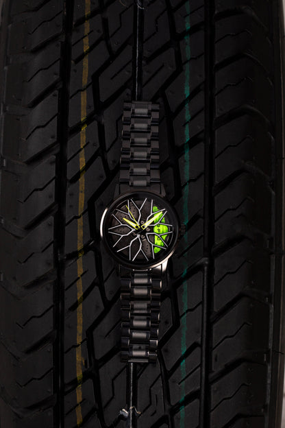 RELOJ RHINFORCE PRO 🏎️⚡️| Resistente al agua