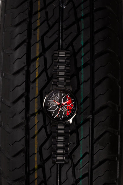 RELOJ RHINFORCE PRO 🏎️⚡️| Resistente al agua