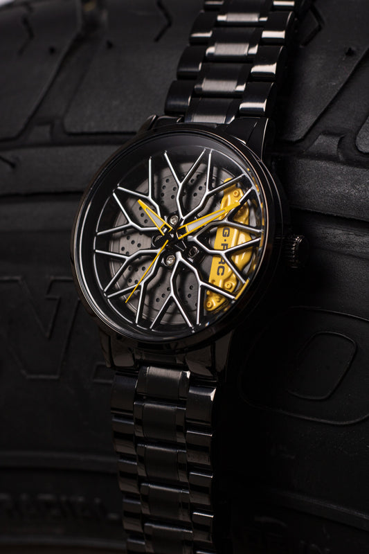 RELOJ RHINFORCE PRO 🏎️⚡️| Resistente al agua