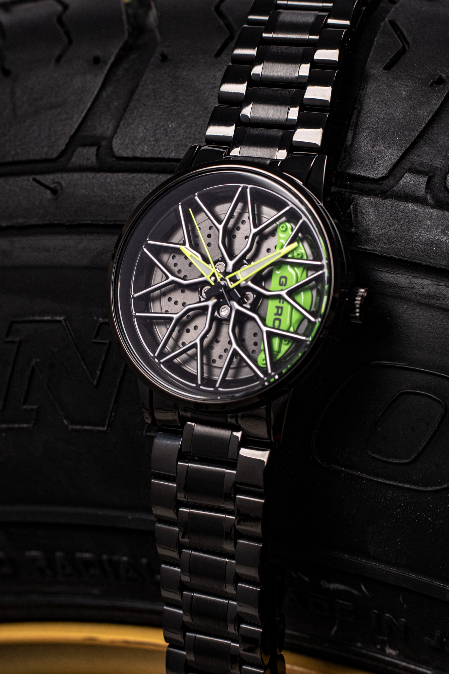 RELOJ RHINFORCE PRO 🏎️⚡️| Resistente al agua