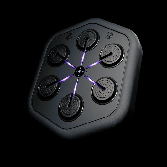 RumbaBox Pro | Máquina de boxeo musical inteligente