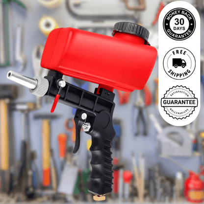 SPEEDBLASTER PRO⚡️| ¡Remueve Óxido y pintura sin esfuerzo!