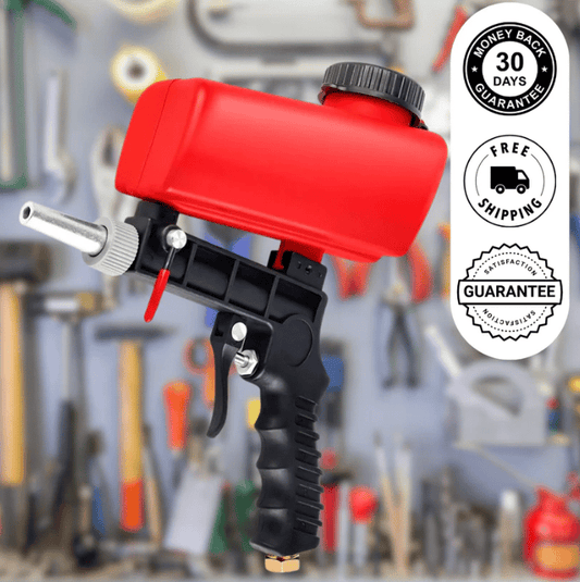 SPEEDBLASTER PRO⚡️| ¡Remueve Óxido y pintura sin esfuerzo!