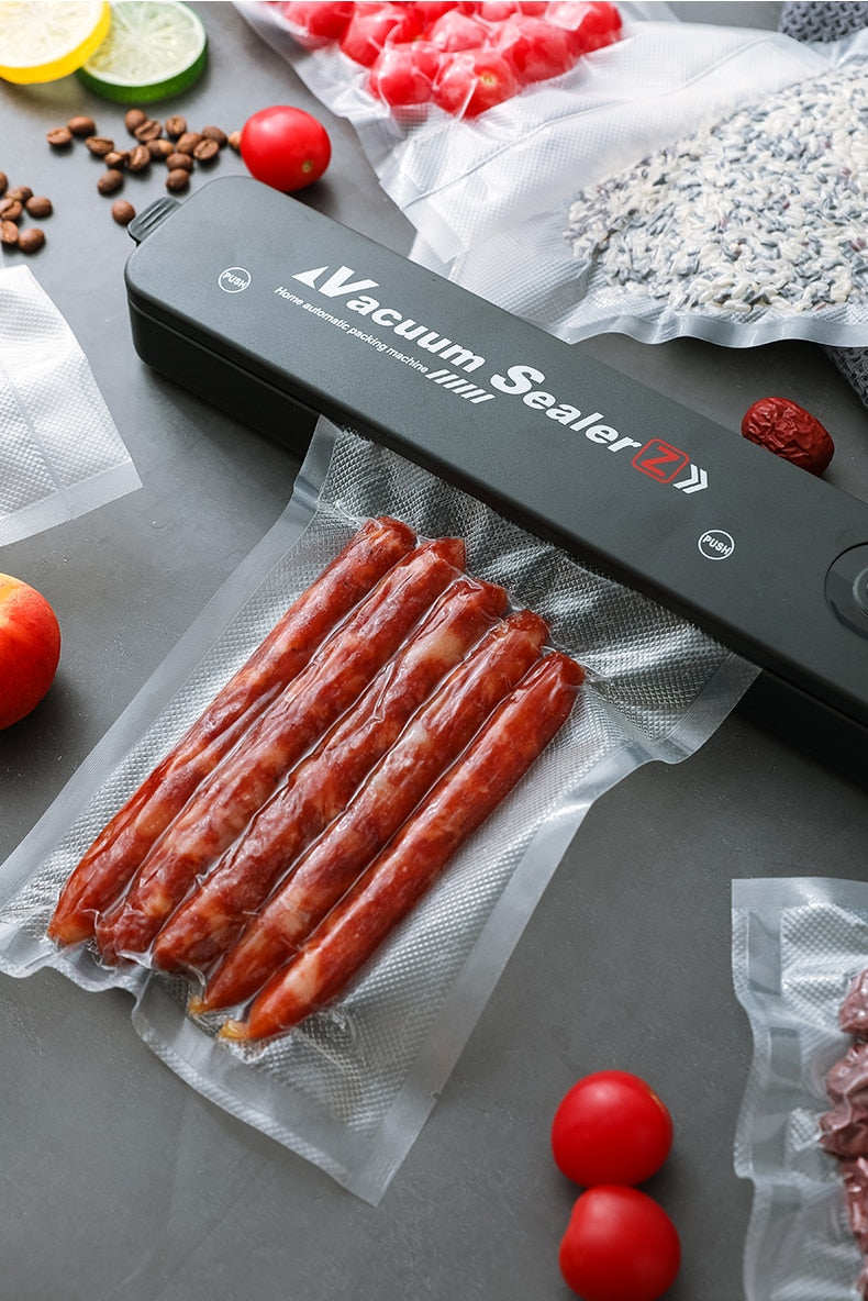 Maquina selladora al vacío | Vacuum Sealer