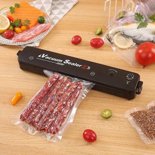Maquina selladora al vacío | Vacuum Sealer