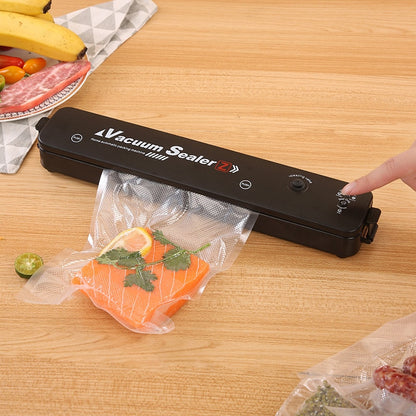 Maquina selladora al vacío | Vacuum Sealer