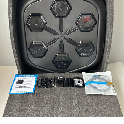 RumbaBox Pro | Máquina de boxeo musical inteligente