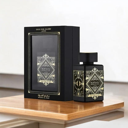 2X1 Oud Saffron + Oud For Glory | Fragancias Exclusivas